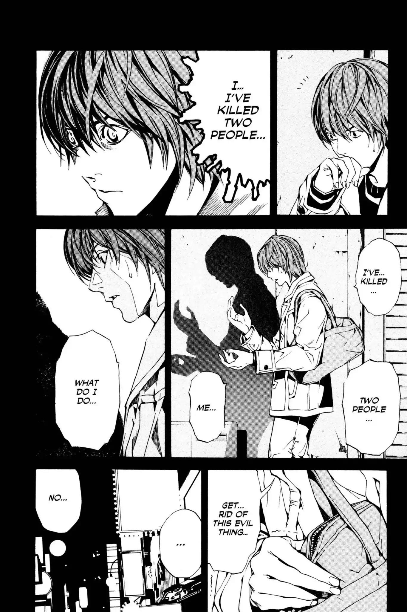 Death Note, Chapter 1 image 43